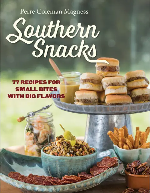 Cover of Southern Snacks