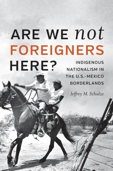 Cover of Are We Not Foreigners Here?