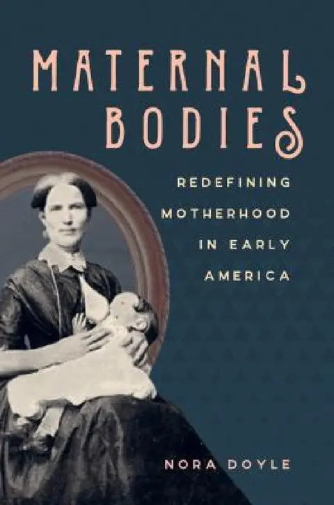 Cover of Maternal Bodies