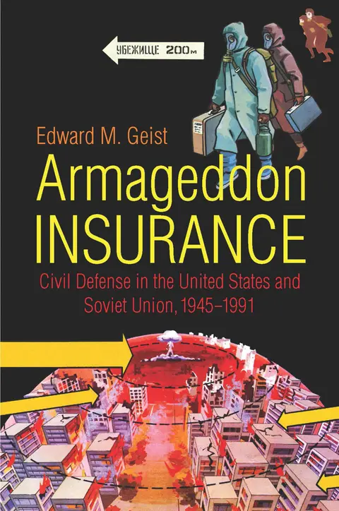 Cover of Armageddon Insurance