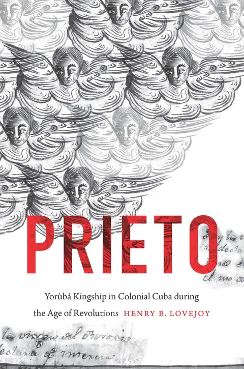 Cover of Prieto