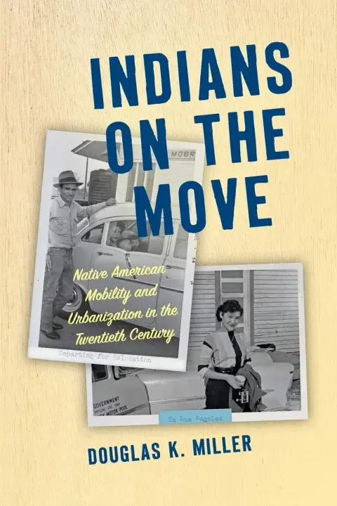 Cover of Indians on the Move