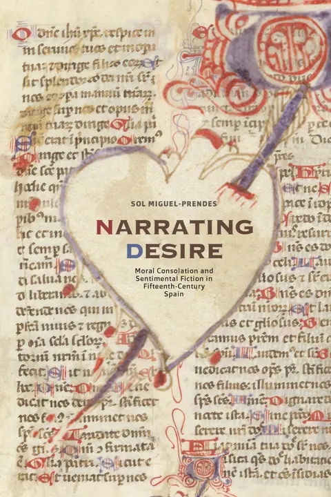 Cover of Narrating Desire
