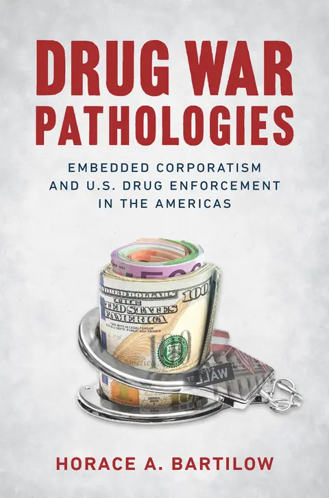 Cover of Drug War Pathologies