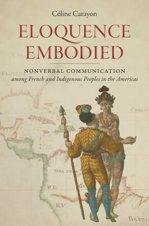 Cover of Eloquence Embodied