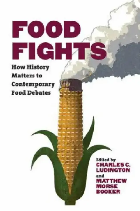 Cover of Food Fights