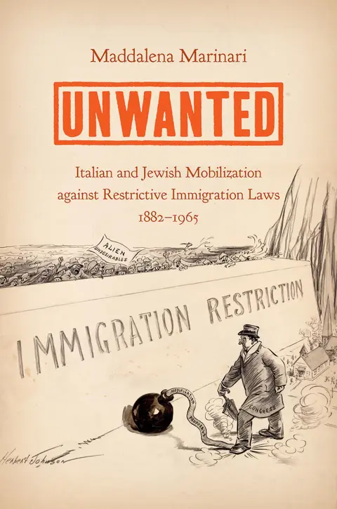 Cover of Unwanted