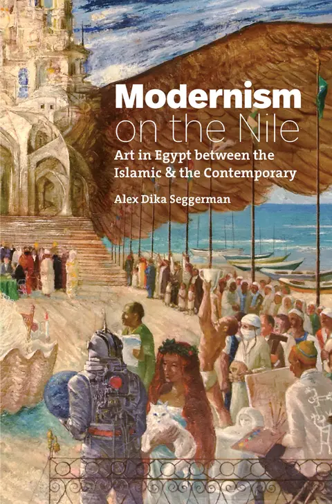 Cover of Modernism on the Nile