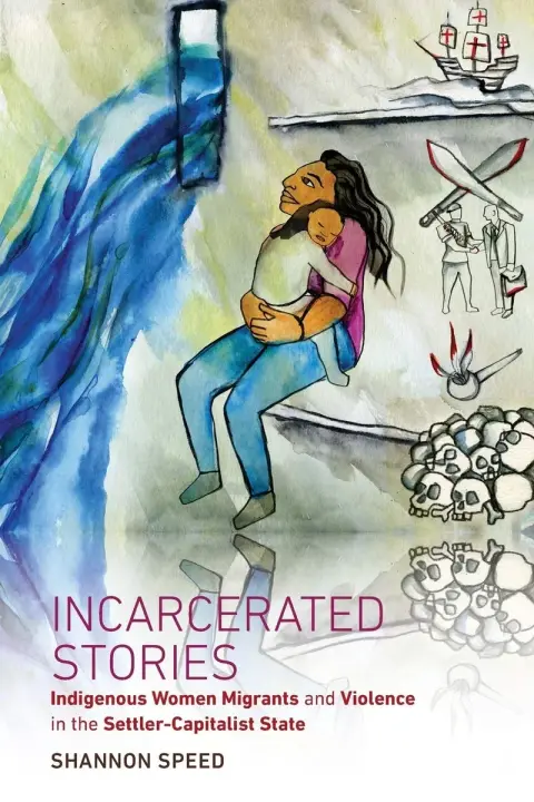 Cover of Incarcerated Stories