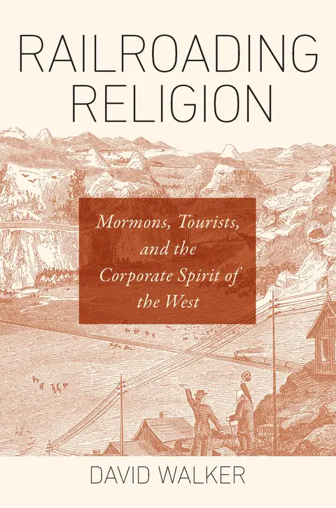 Cover of Railroading Religion