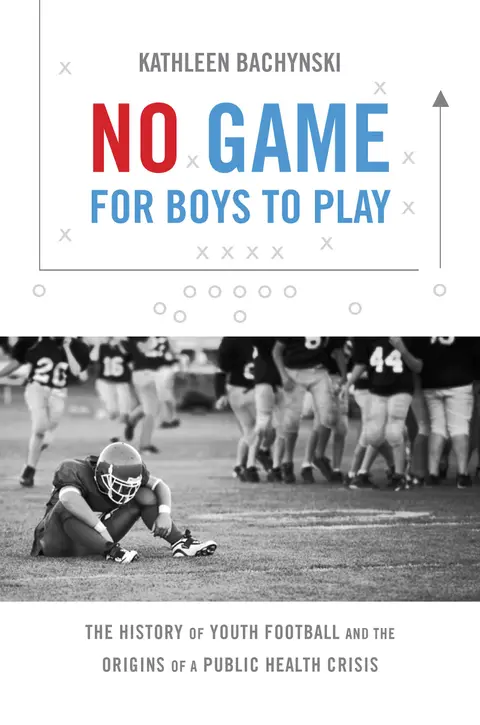 Cover of No Game for Boys to Play