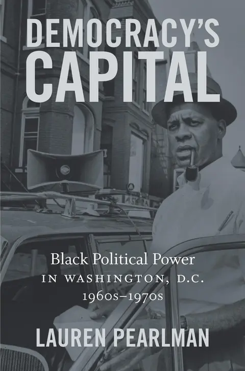 Cover of Democracy's Capital