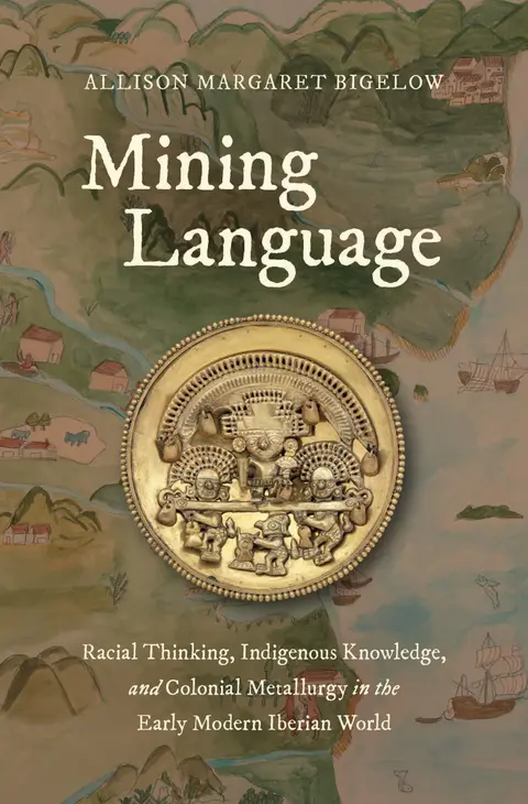 Cover of Mining Language