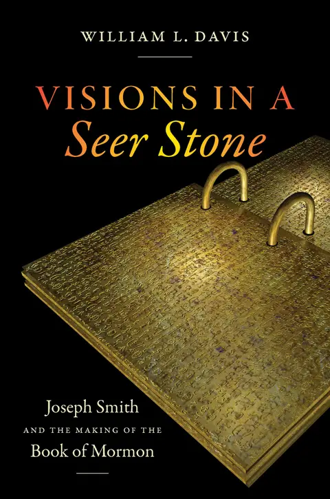 Cover of Visions in a Seer Stone