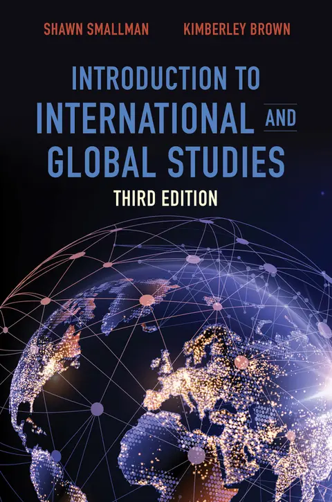 Cover of Introduction to International and Global Studies