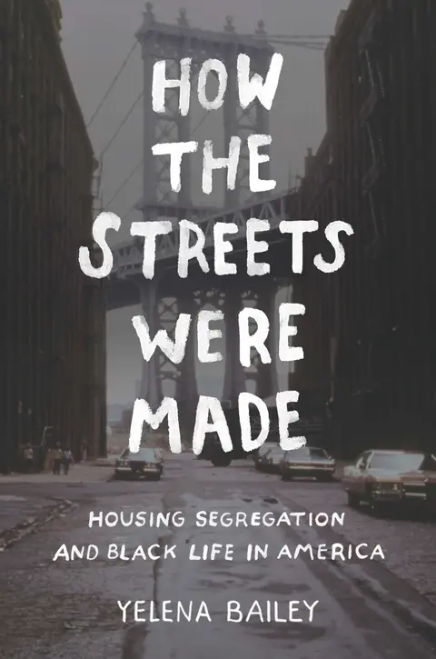 Cover of How the Streets Were Made