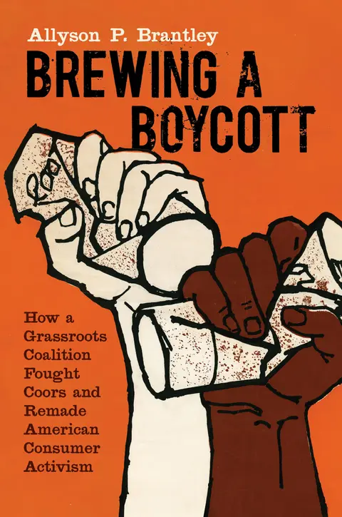 Cover of Brewing a Boycott