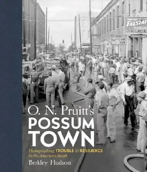 Cover of O. N. Pruitt's Possum Town