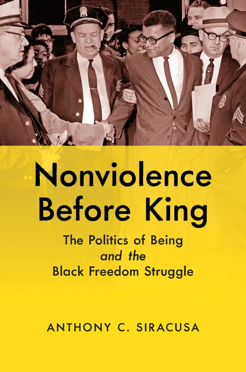 Cover of Nonviolence before King