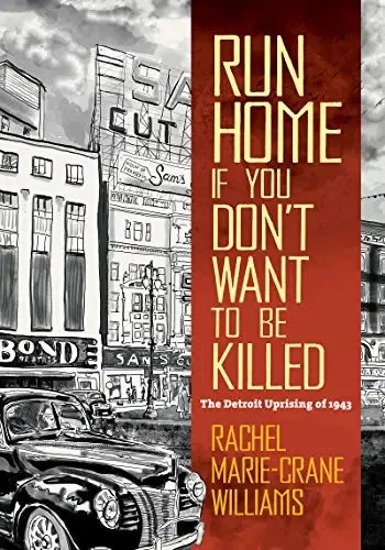 Cover of Run Home If You Don't Want to Be Killed