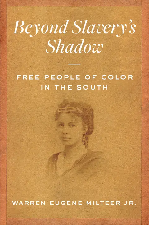 Cover of Beyond Slavery's Shadow