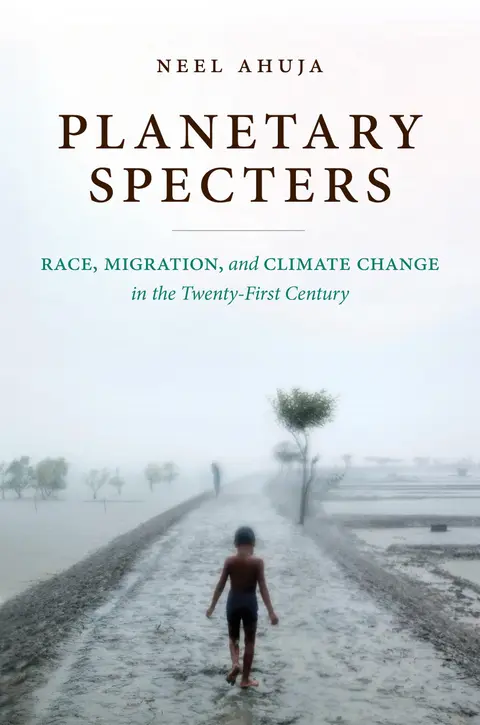 Cover of Planetary Specters
