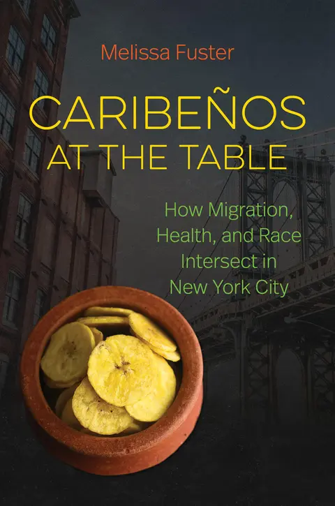 Cover of Caribenos at the Table