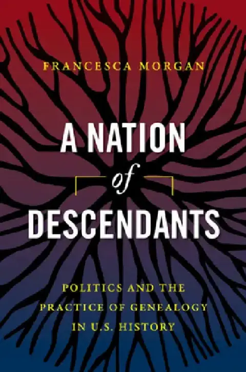 Cover of A Nation of Descendants