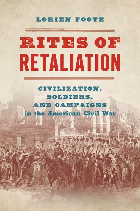 Cover of Rites of Retaliation