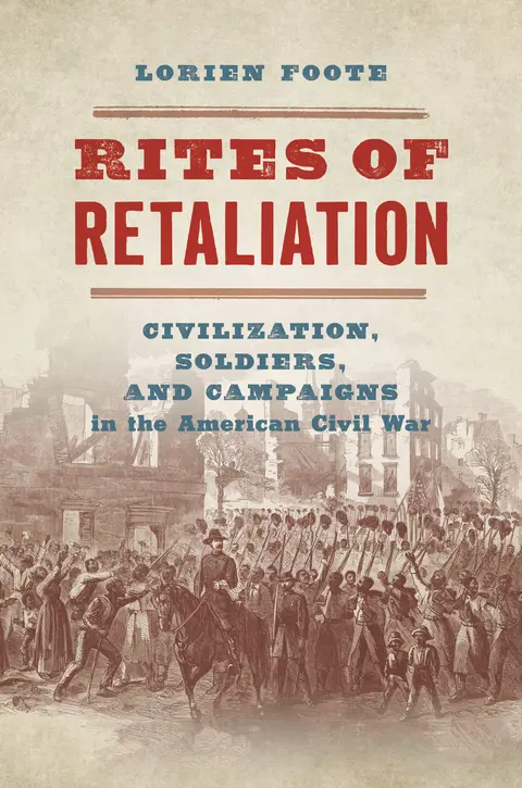 Cover of Rites of Retaliation