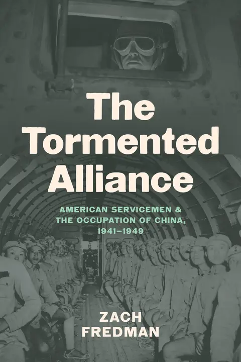 Cover of The Tormented Alliance