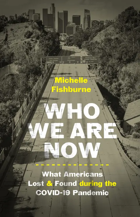 Cover of Who We Are Now