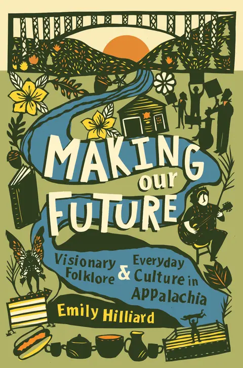 Cover of Making Our Future