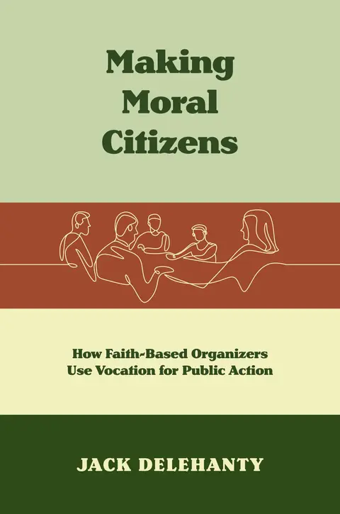 Cover of Making Moral Citizens