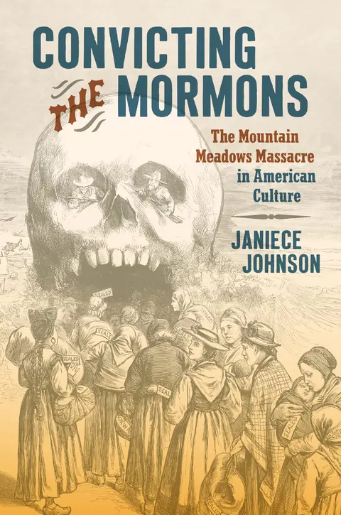 Cover of Convicting the Mormons