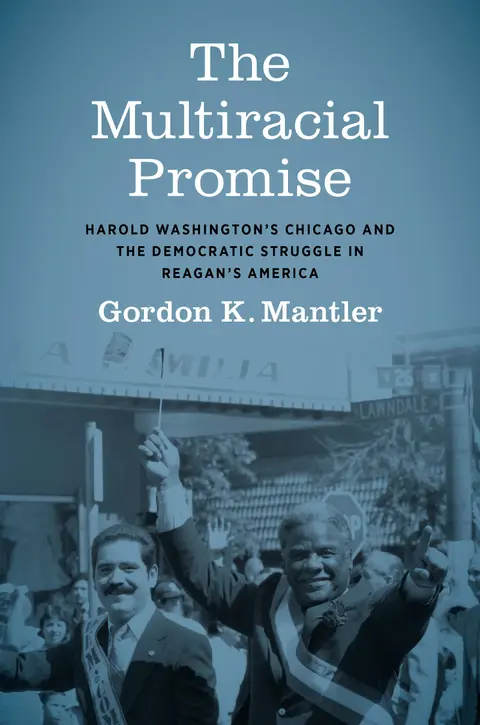 Cover of The Multiracial Promise