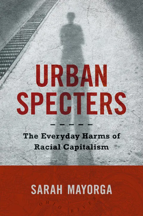 Cover of Urban Specters