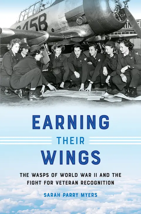 Cover of Earning Their Wings