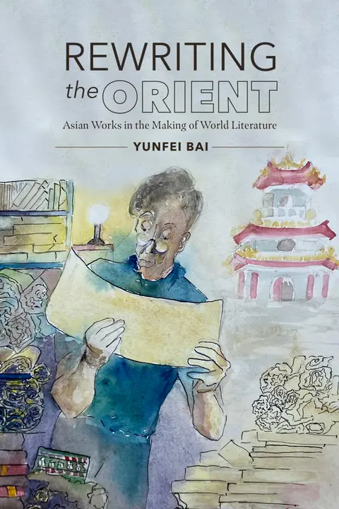 Cover of Rewriting the Orient