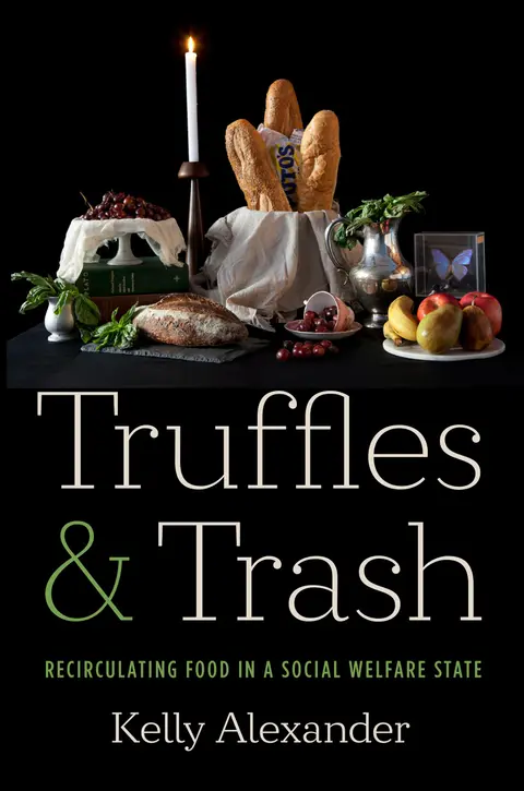 Cover of Truffles and Trash