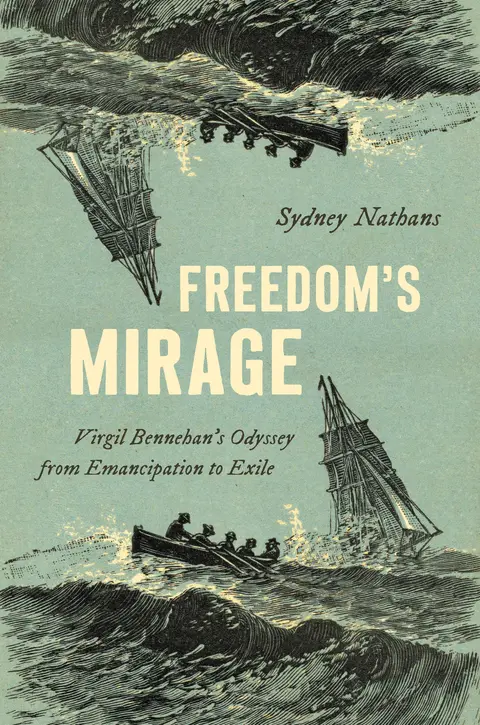 Cover of Freedom's Mirage
