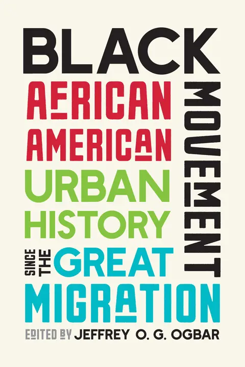 Cover of Black Movement
