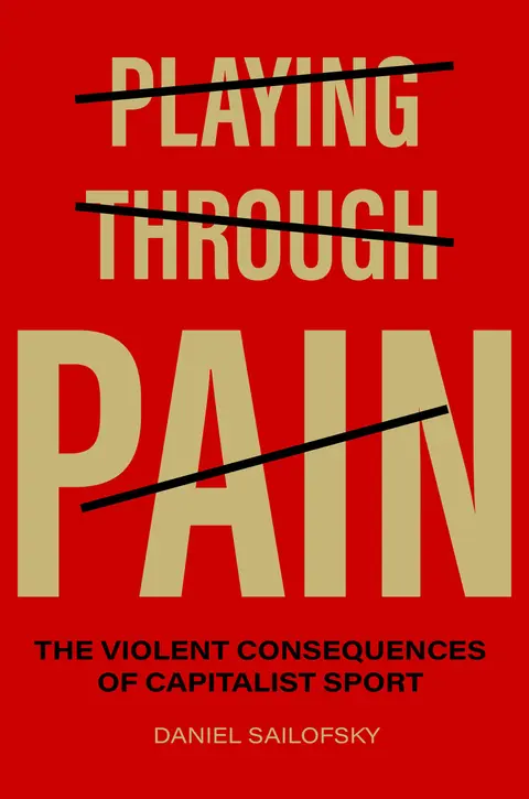 Cover of Playing Through Pain