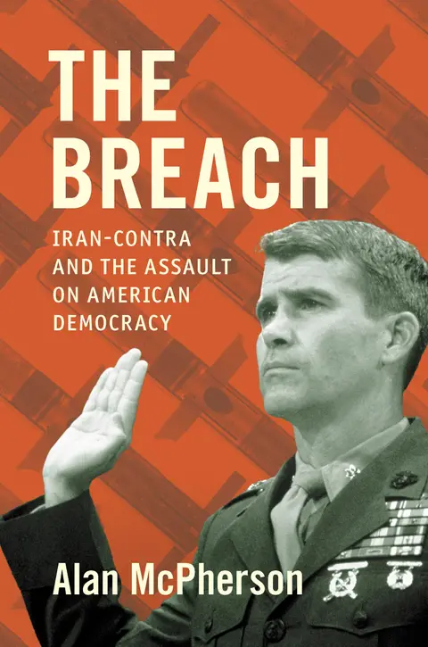 Cover of The Breach
