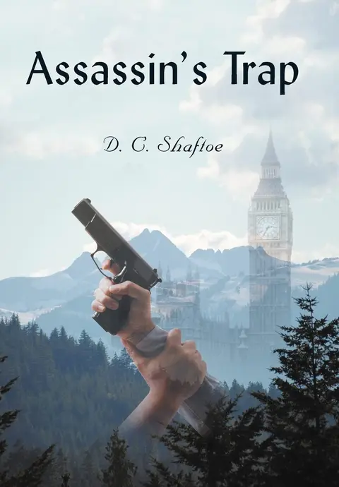Cover of Assassin's Trap