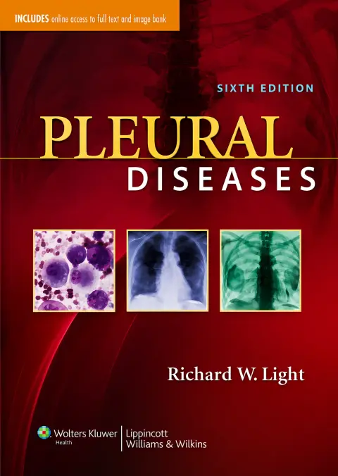 Cover of Pleural Diseases Sixth