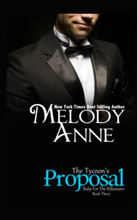 Cover of The Tycoon's Proposal