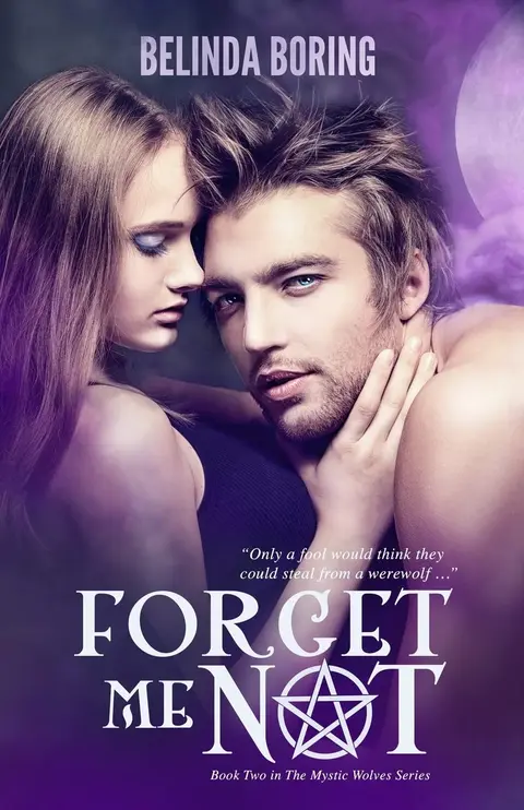 Cover of Forget Me Not