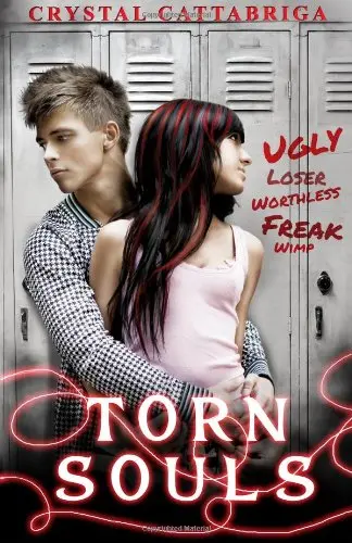 Cover of Torn Souls