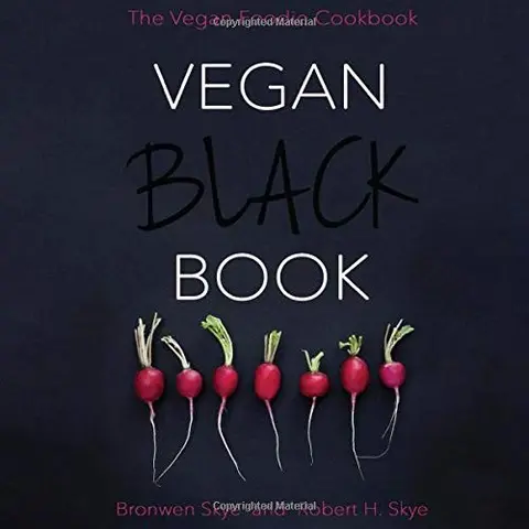 Cover of Vegan Black Book
